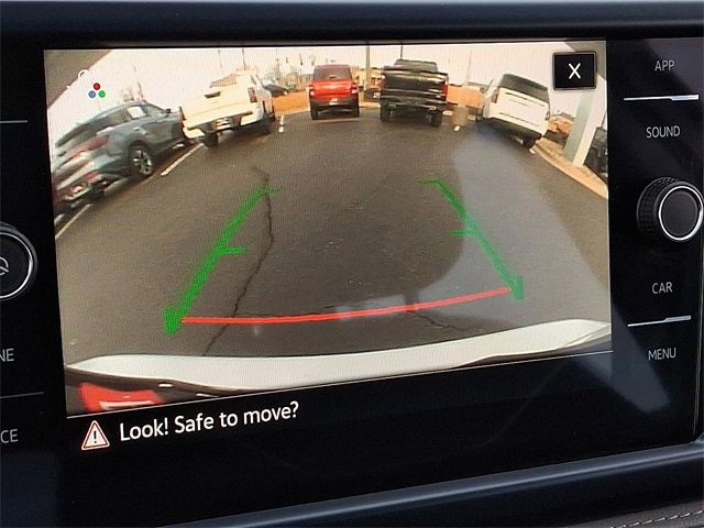 Used 2023 Volkswagen Taos SE image 18