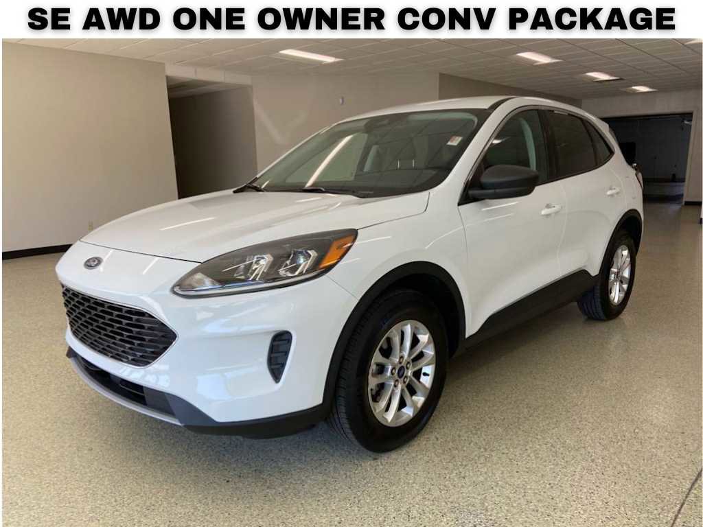 Used 2022 Ford Escape SE w/ Convenience Package image 40