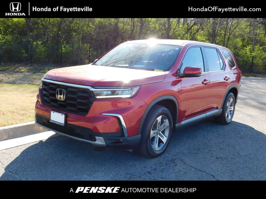 Used 2025 Honda Pilot EX-L