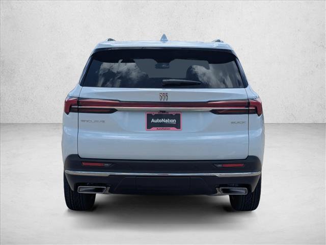 New 2026 Buick Enclave Preferred w/ LPO, Floor Liner Package FWD image 8