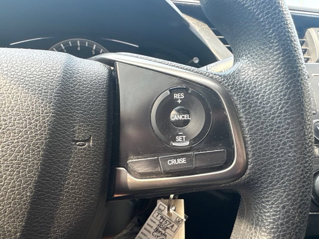 Certified 2018 Honda Civic LX image 22