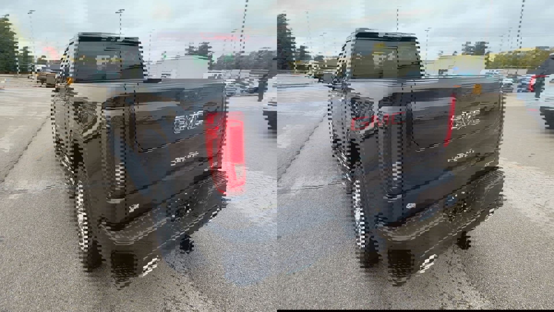 New 2026 GMC Sierra 1500 Denali w/ Technology Package image 7