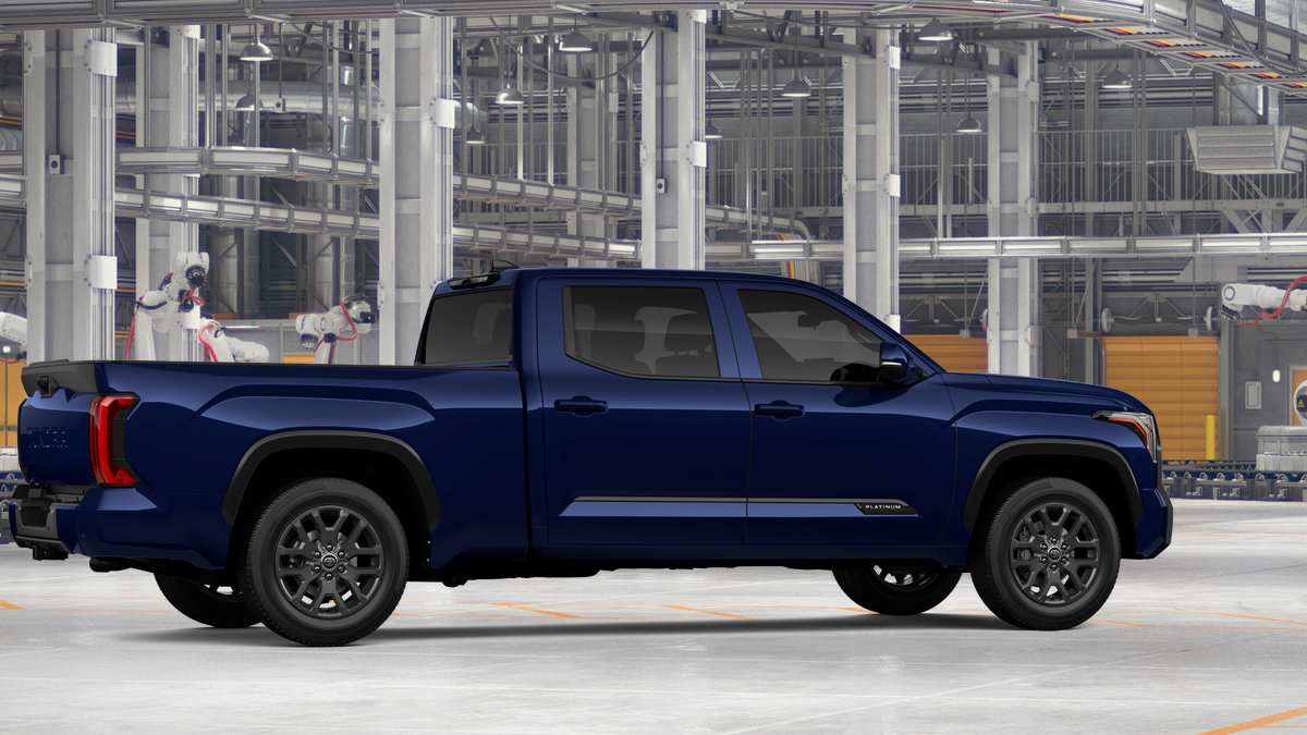 New 2026 Toyota Tundra Platinum AWD/4WD image 13