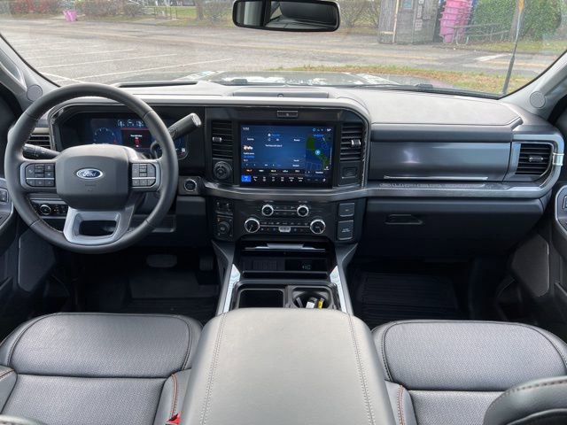 Used 2025 Ford F350 Lariat w/ Lariat Ultimate Package image 39
