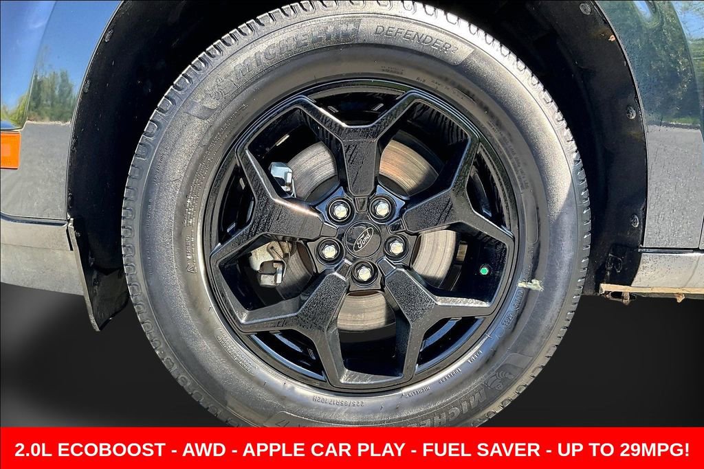 Used 2022 Ford Maverick XLT w/ Equipment Group 300A Standard image 32