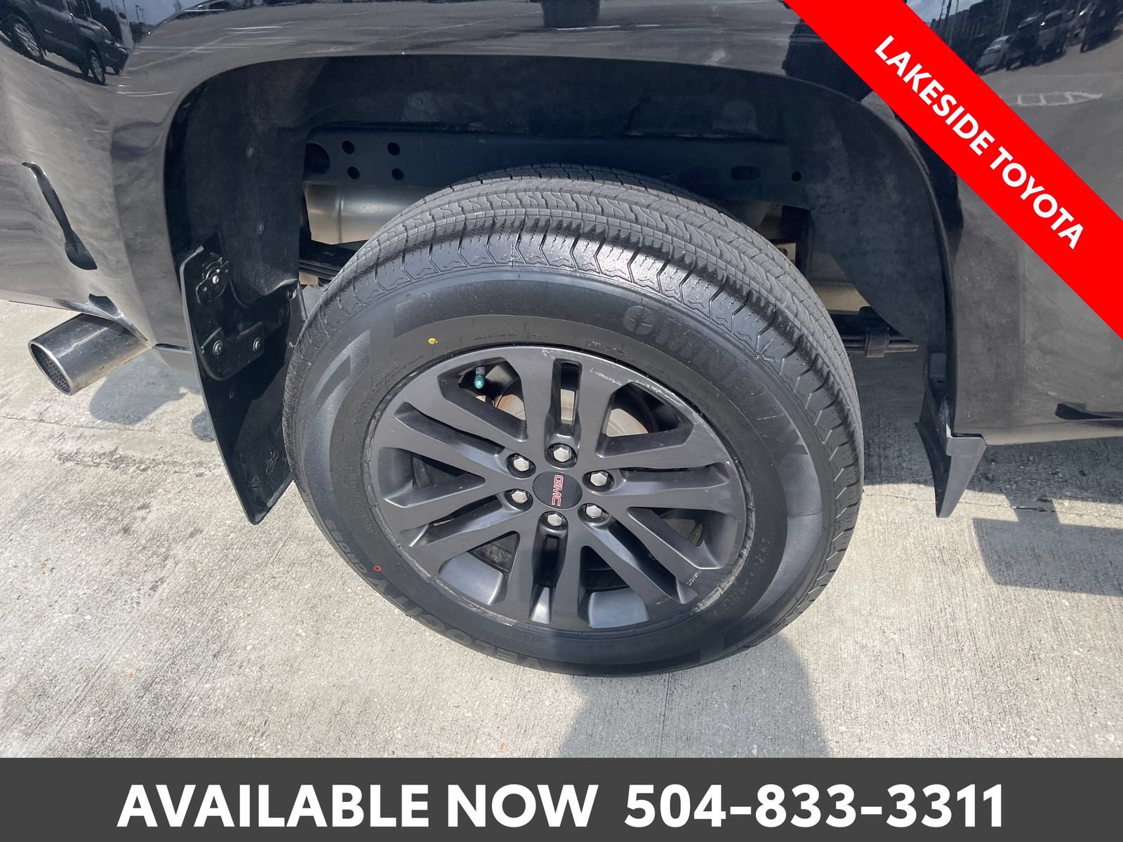 Used 2020 GMC Canyon SLE w/ Elevation Edition AWD/4WD image 11