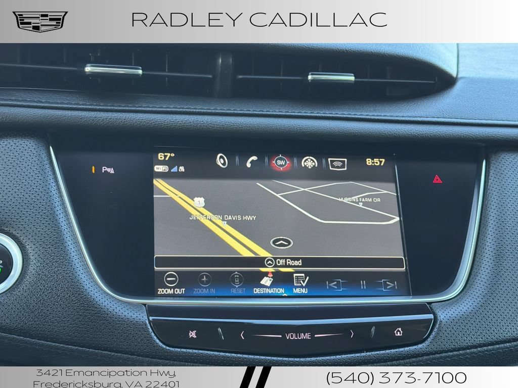 Used 2018 Cadillac XT5 Luxury w/ Driver Awareness Package FWD image 6