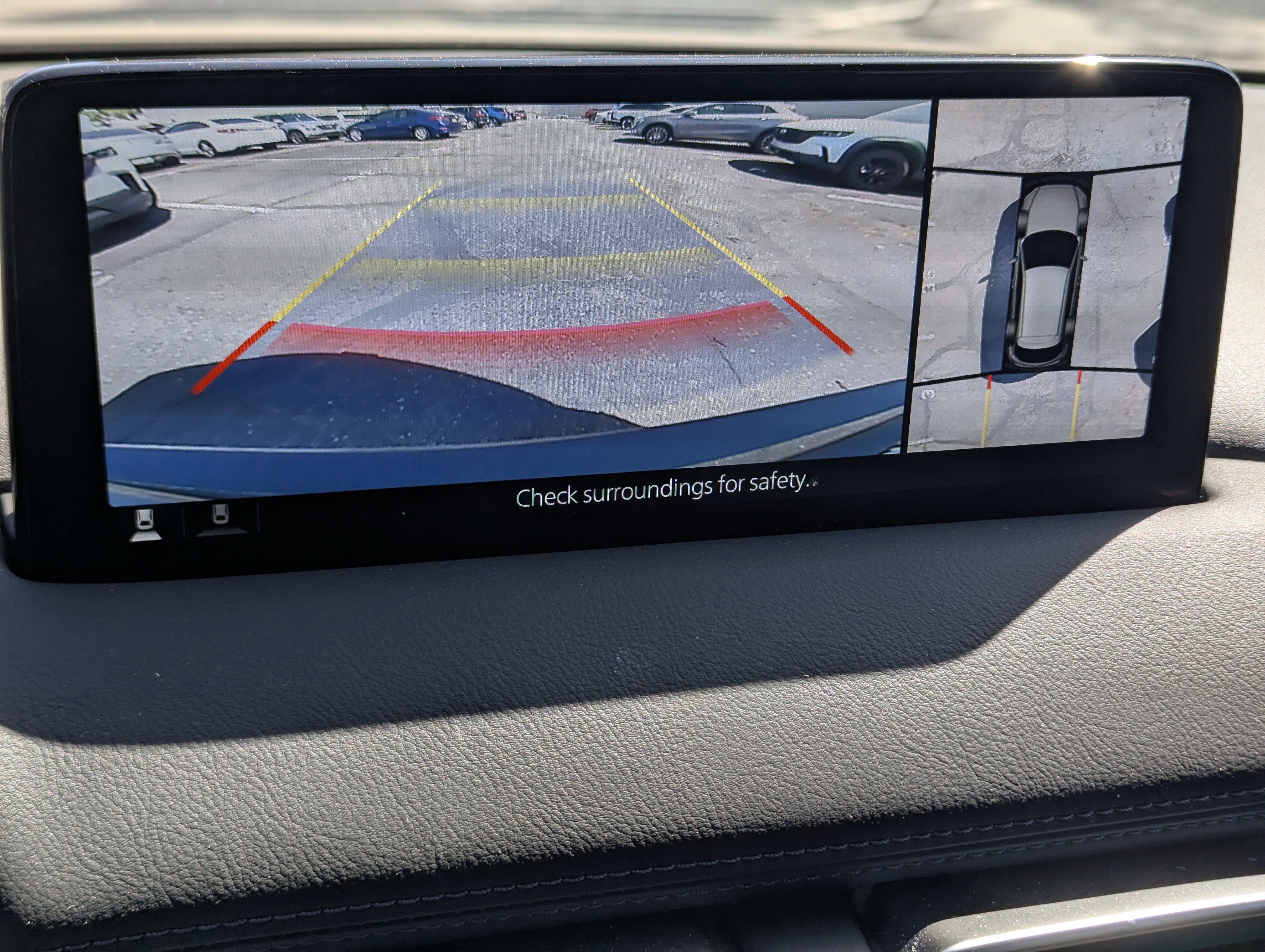 Used 2025 MAZDA CX-5 2.5 Turbo w/ Premium Package image 11