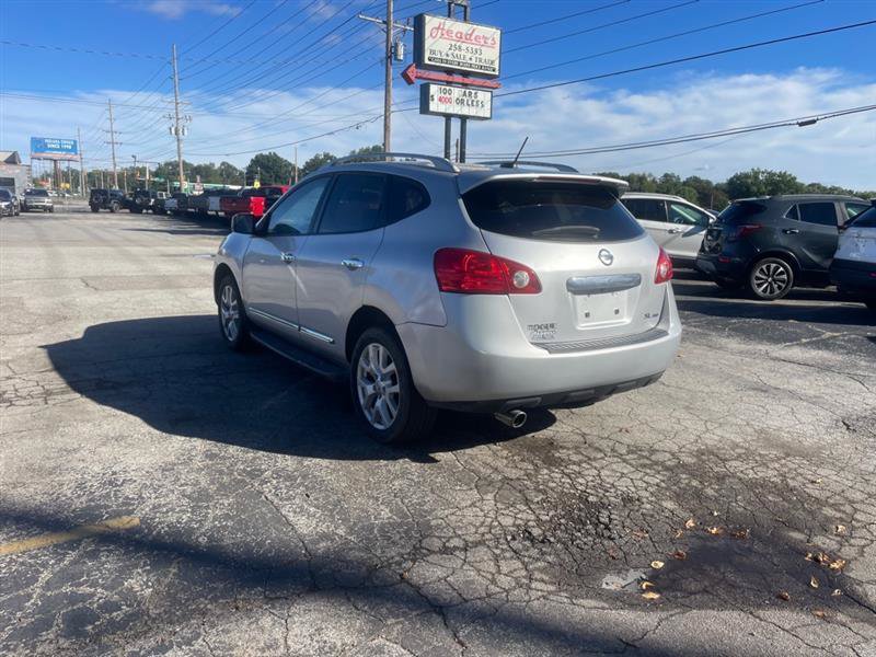 Used 2011 Nissan Rogue SV w/ SL Pkg AWD/4WD image 14