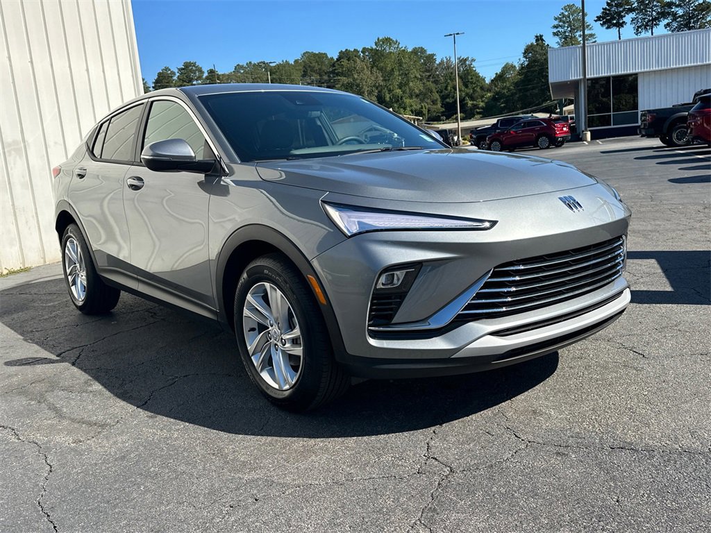 New 2025 Buick Envista Preferred image 4