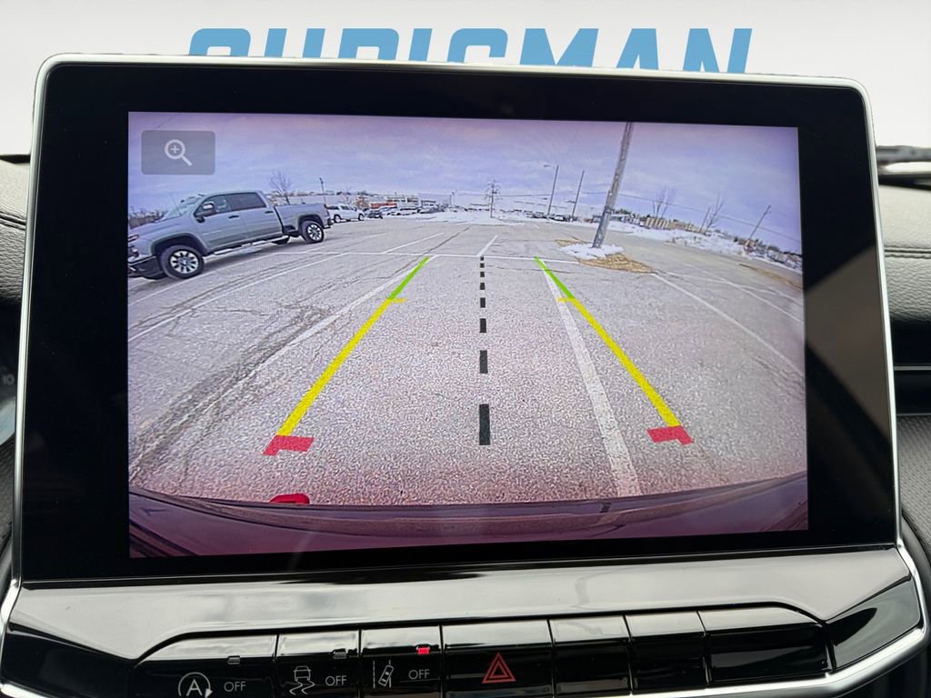 Used 2022 Jeep Compass Trailhawk w/ Sun and Sound Group image 18