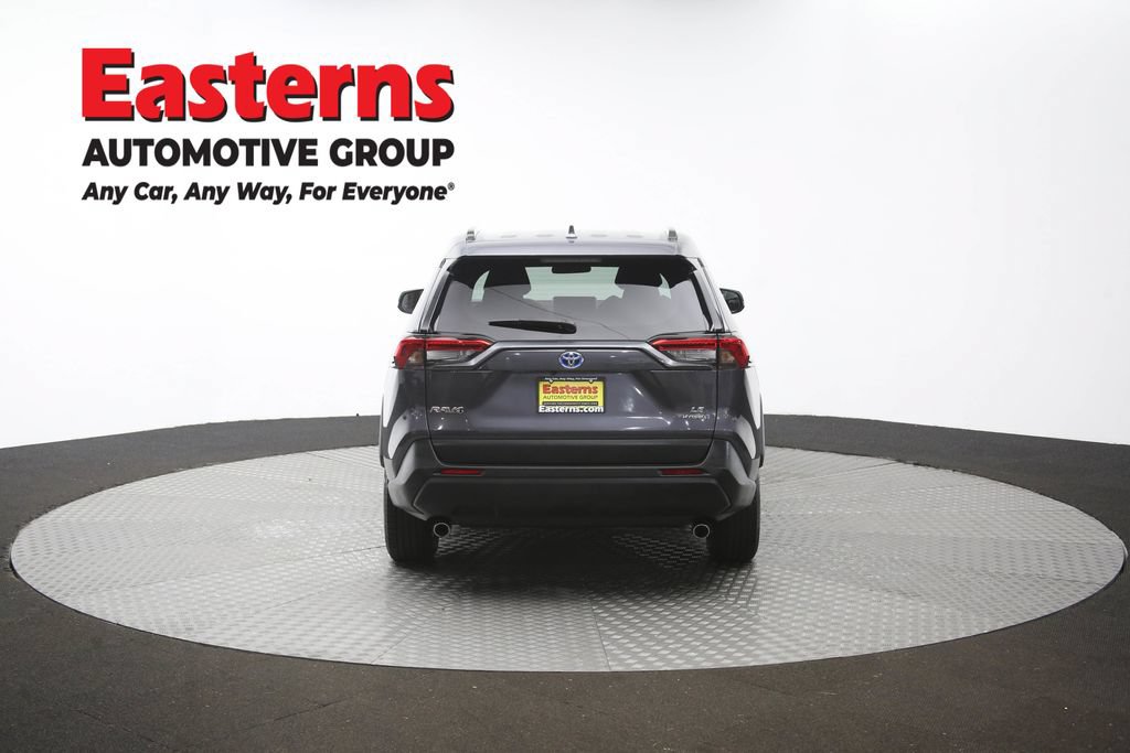 Used 2023 Toyota RAV4 LE AWD/4WD image 37