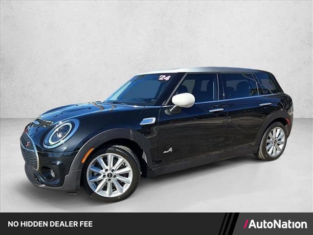 Used 2024 MINI Cooper Clubman S AWD/4WD image 1