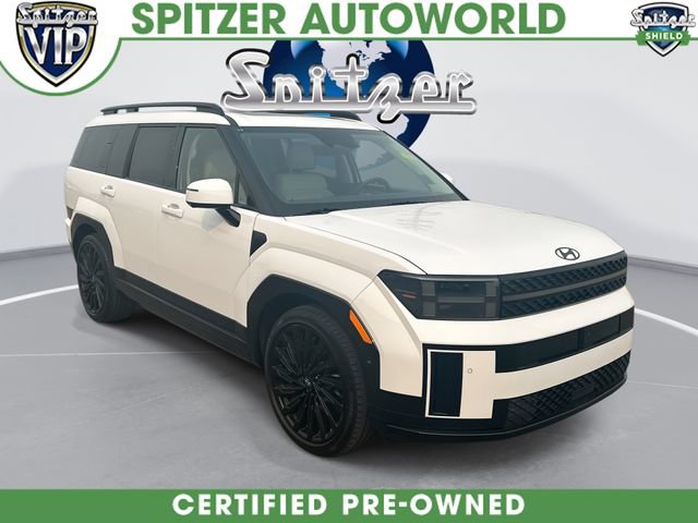 Used 2025 Hyundai Santa Fe Calligraphy