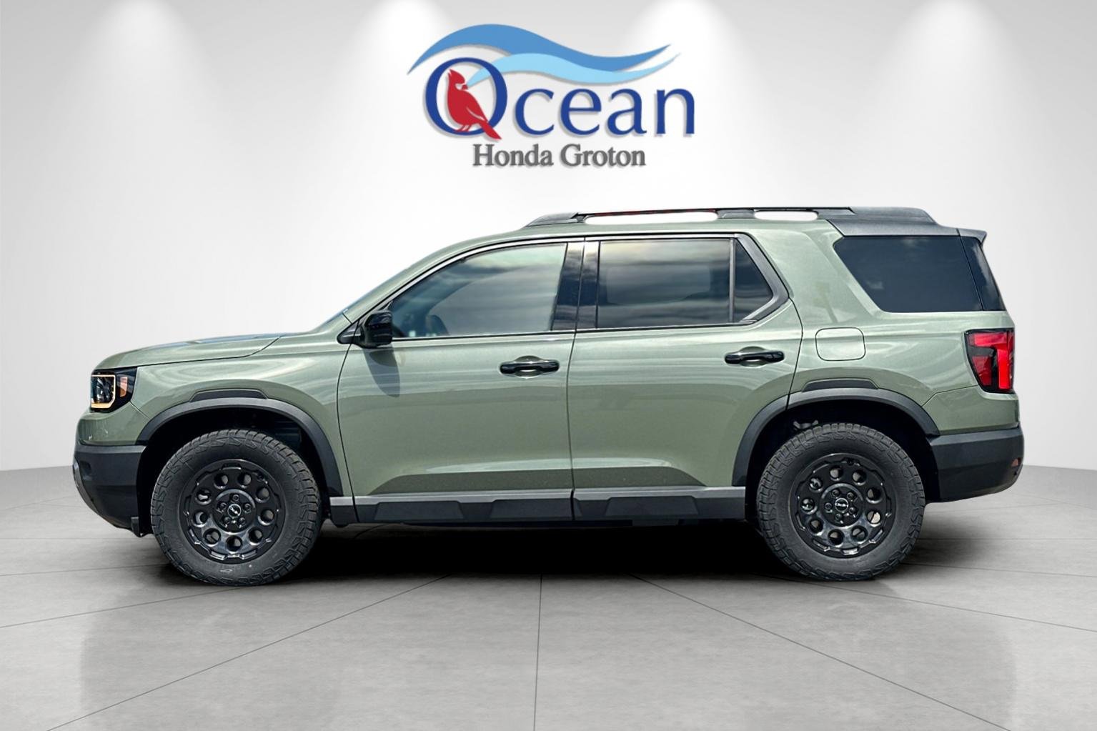 New 2026 Honda Passport TrailSport Elite image 2