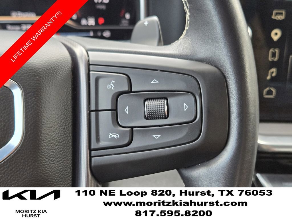 Used 2023 GMC Sierra 1500 Denali Ultimate AWD/4WD image 29
