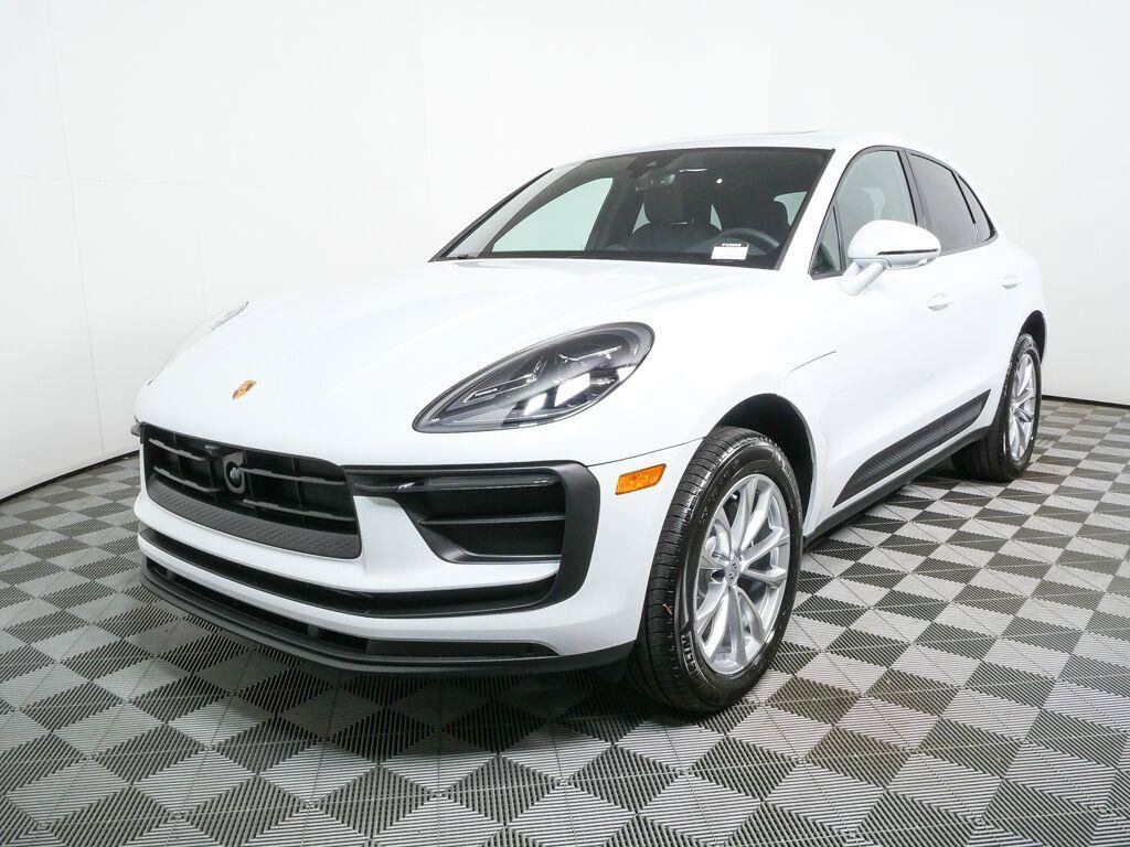 Used 2026 Porsche Macan Turbo