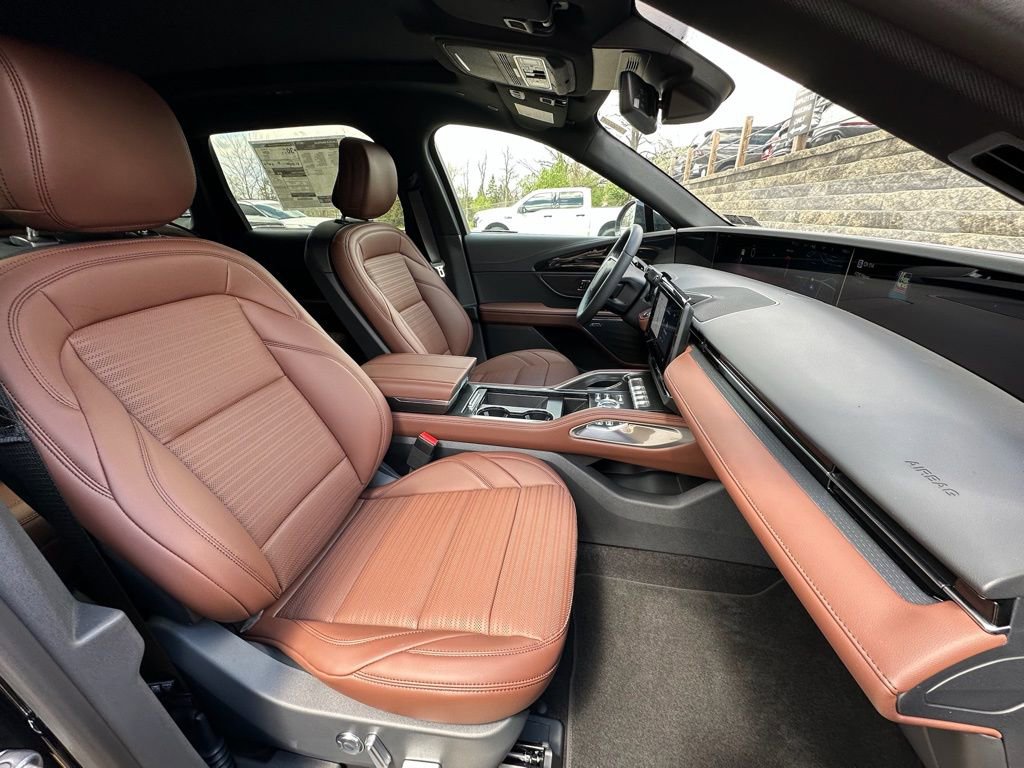 New 2026 Lincoln Nautilus Reserve AWD/4WD image 23