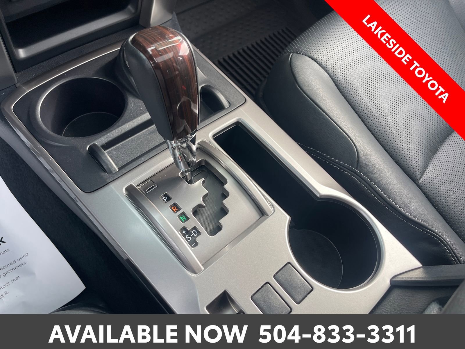 Certified 2024 Toyota 4Runner Limited AWD/4WD image 33