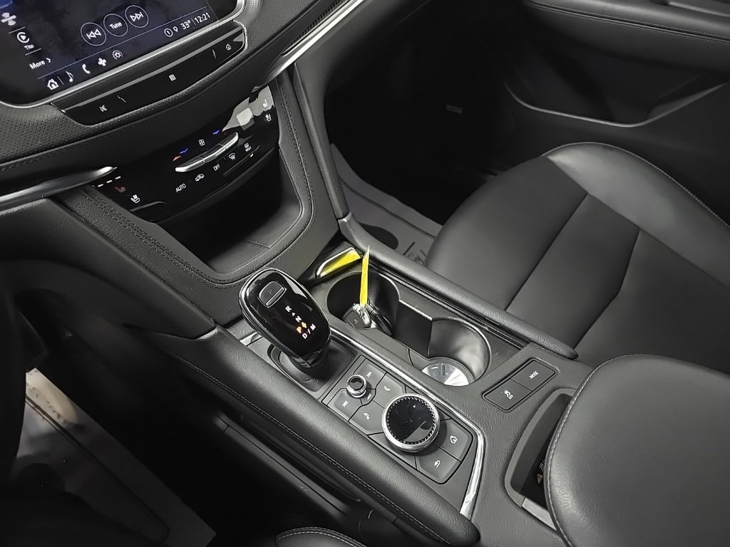 Used 2021 Cadillac XT5 Sportv image 30