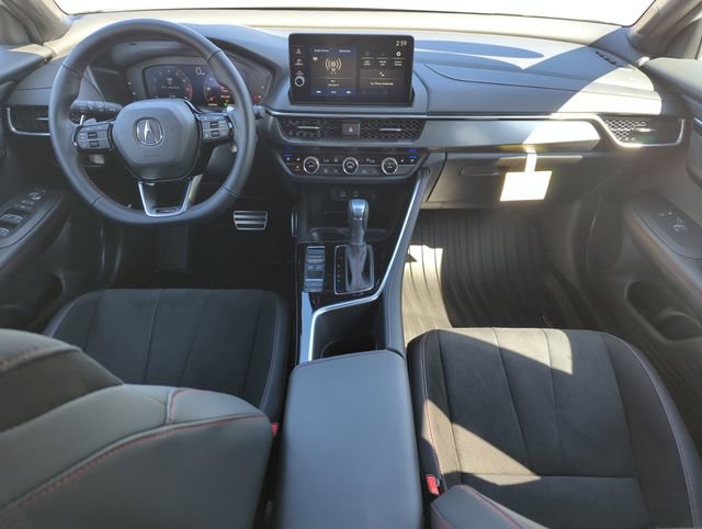 Certified 2025 Acura ADX A-Spec image 14
