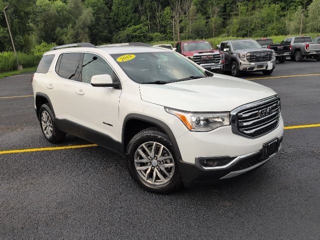Used 2019 GMC Acadia SLE w/ Driver Alert Package I AWD/4WD image 7