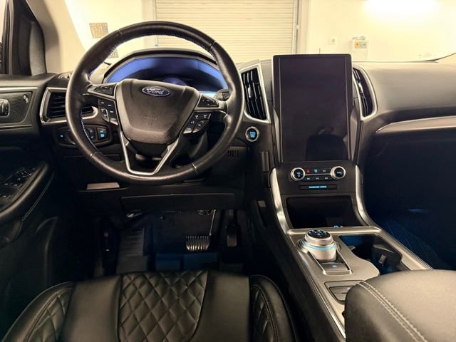 Used 2024 Jeep Compass Latitude w/ Sun and Sound Group image 50