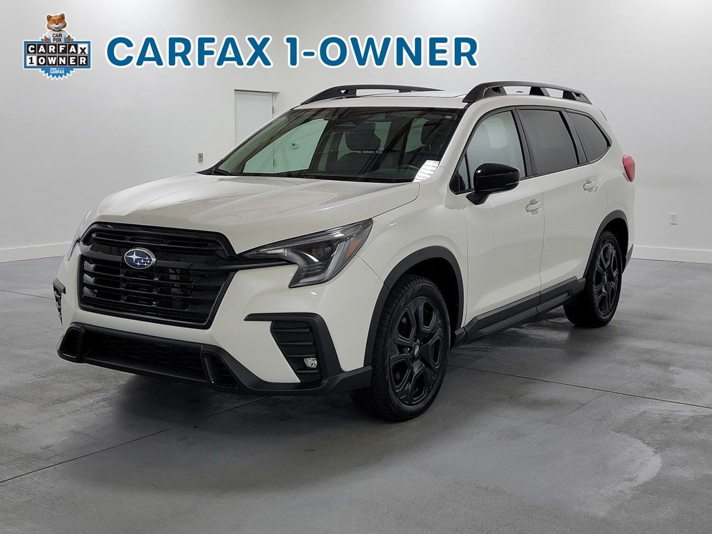 Used 2024 Subaru Ascent Onyx Edition AWD/4WD image 4