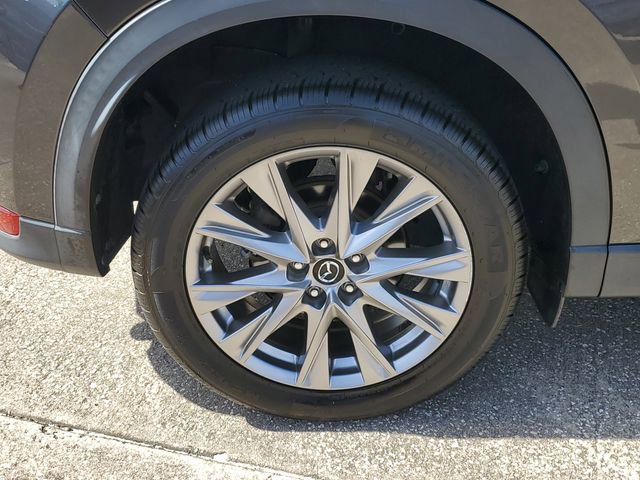 Used 2021 MAZDA CX-5 Grand Touring image 5