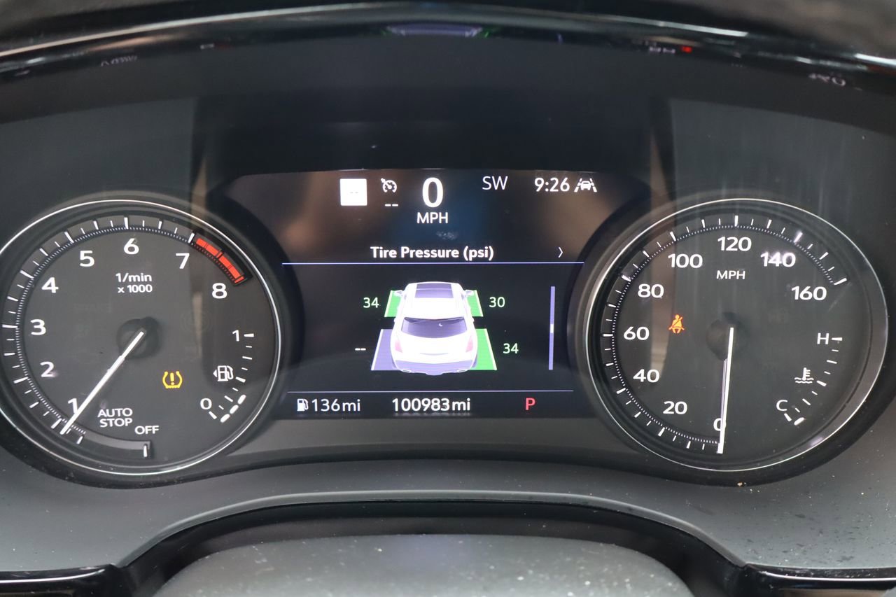 Used 2020 Cadillac XT5 Premium Luxury FWD image 10