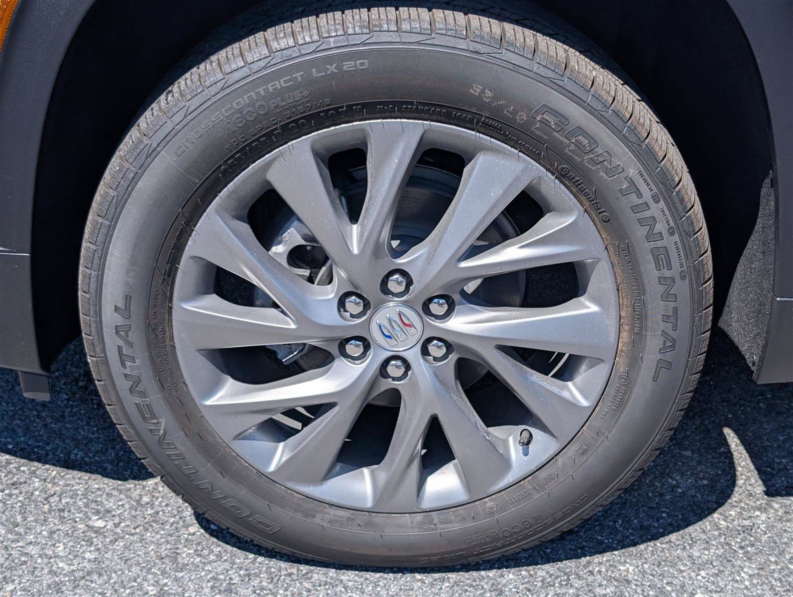 New 2026 Buick Enclave Preferred w/ Power Package FWD image 6