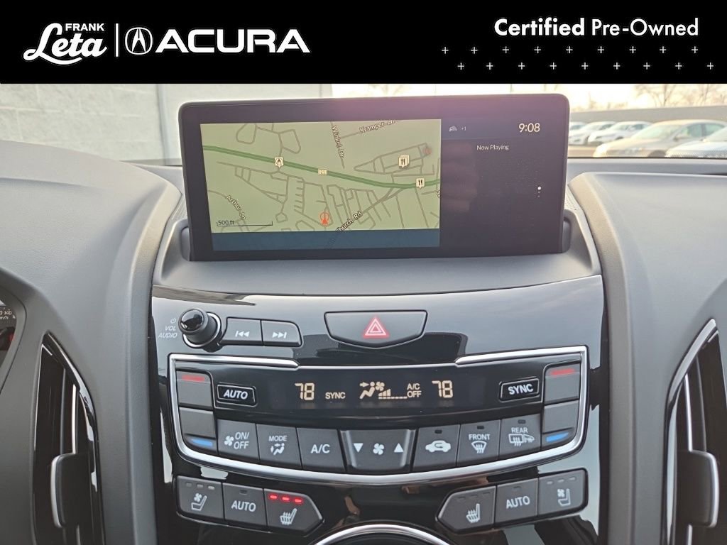 Used 2025 Acura RDX A-Spec image 18