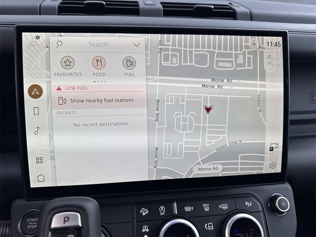 New 2026 Land Rover Defender 110 S image 22