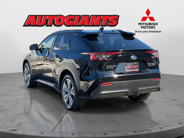 Used 2023 Subaru Solterra AWD image 4