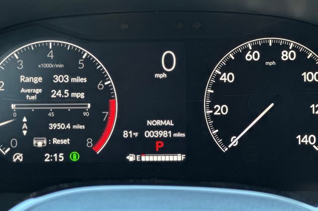 Certified 2025 Honda CR-V EX-L image 32