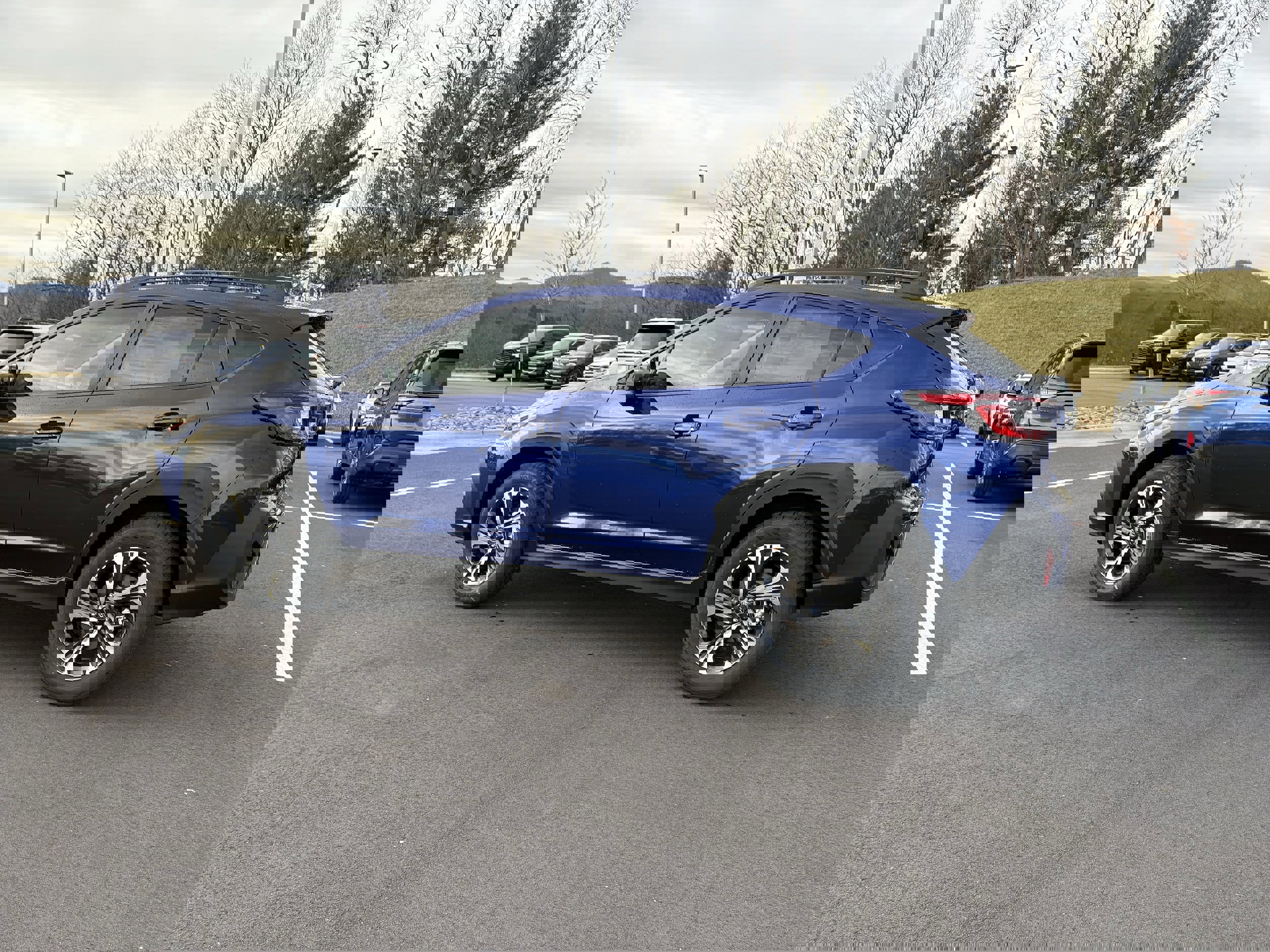 New 2026 Subaru Crosstrek 2.0i Premium image 5