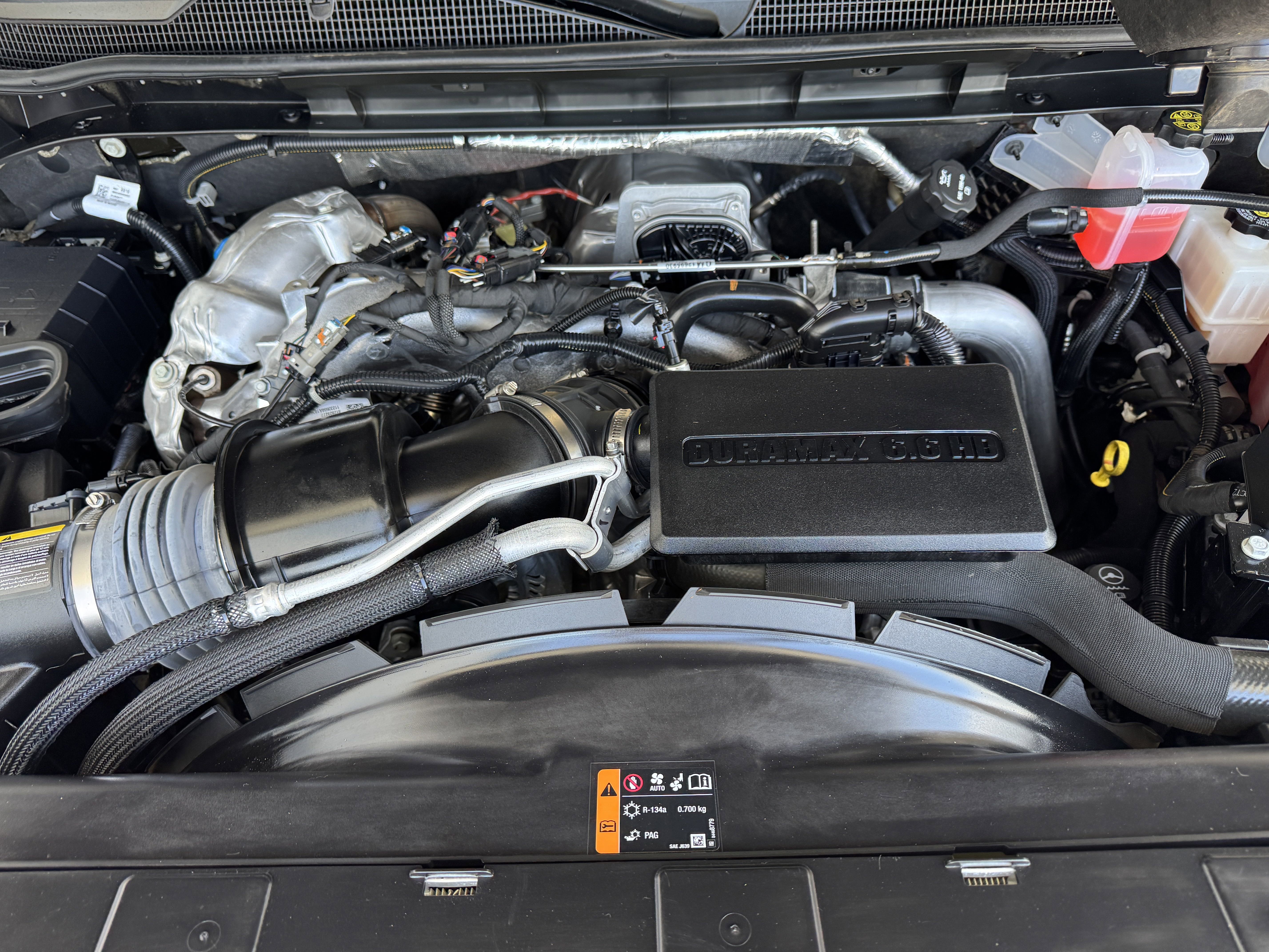 Certified 2024 Chevrolet Silverado 2500 LT image 19