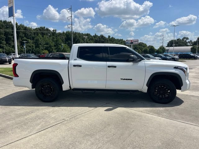 Used 2023 Toyota Tundra SR5 w/ SR5 Convenience Package AWD/4WD image 10