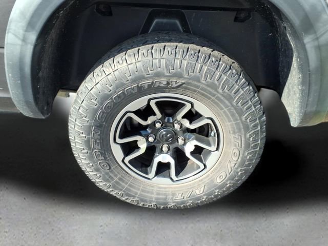 Used 2016 RAM 1500 Rebel w/ Luxury Group AWD/4WD image 19