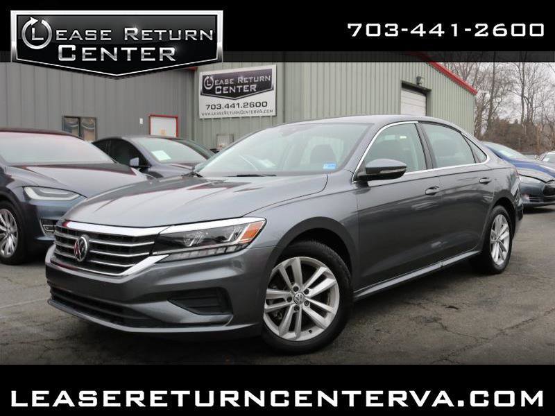 Used 2020 Volkswagen Passat 2.0T SE image 1