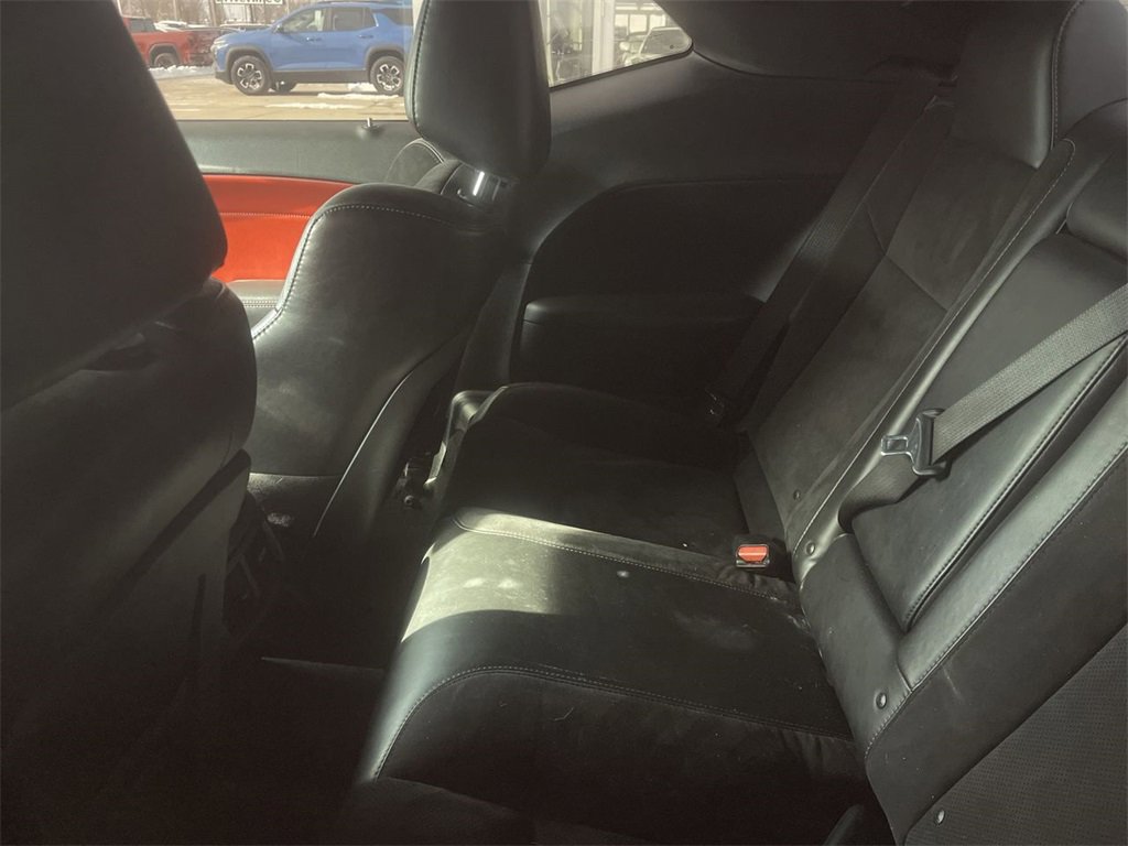 Used 2021 Dodge Challenger R/T Scat Pack w/ Plus Package image 4