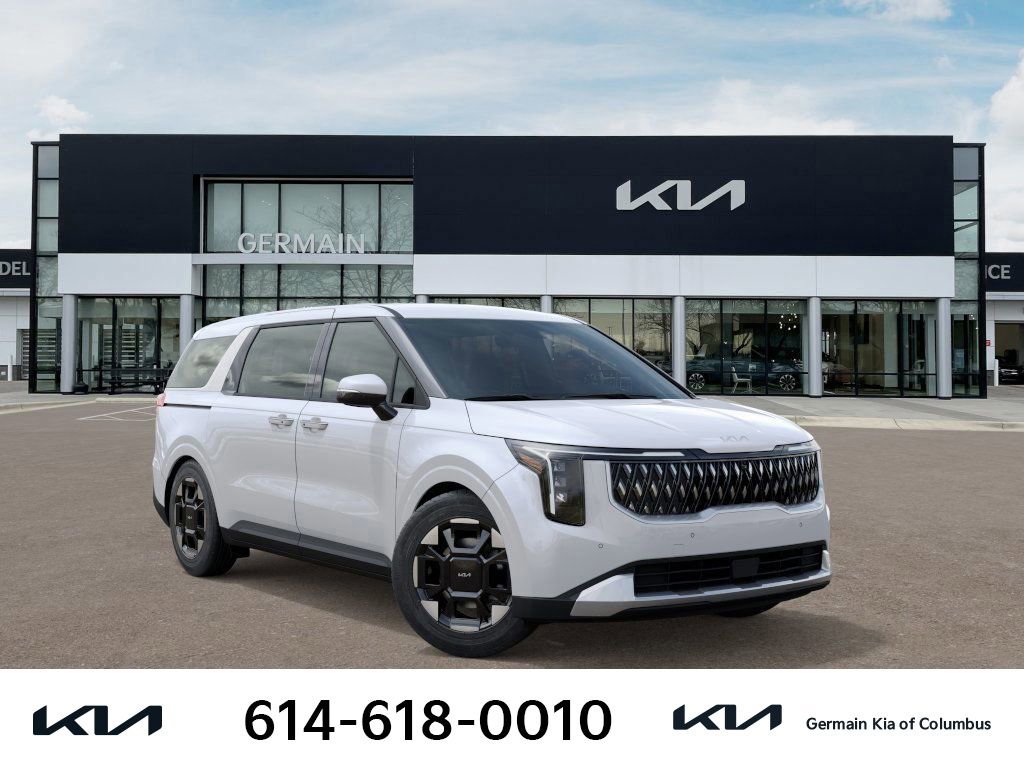 New 2026 Kia Carnival EX FWD image 11