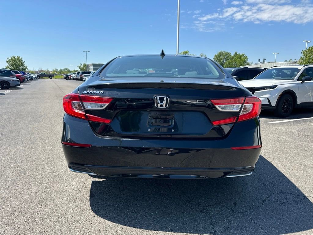 Used 2019 Honda Accord LX image 8