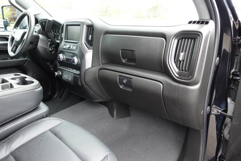 Used 2022 GMC Sierra 1500 Pro w/ Pro Value Package AWD/4WD image 33