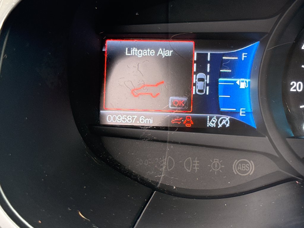 Used 2023 Ford Edge SEL w/ Convenience Package AWD/4WD image 43