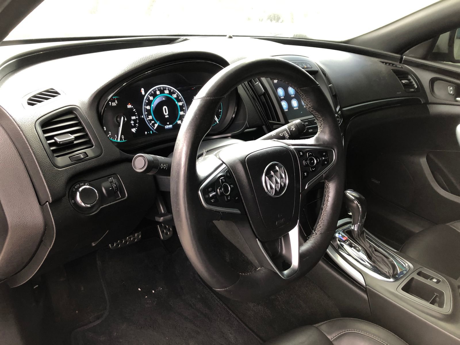 Used 2017 Buick Regal GS w/ Driver Confidence Package #1 AWD/4WD image 17