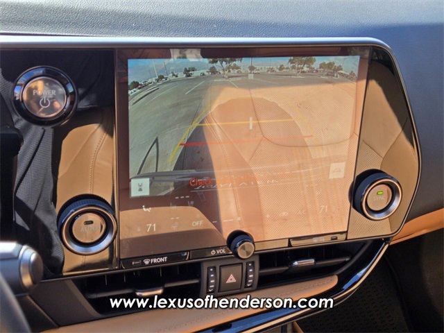 Certified 2025 Lexus NX 350h AWD w/ Premium Package image 30