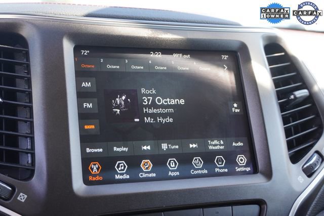 Used 2022 Jeep Cherokee Trailhawk image 26