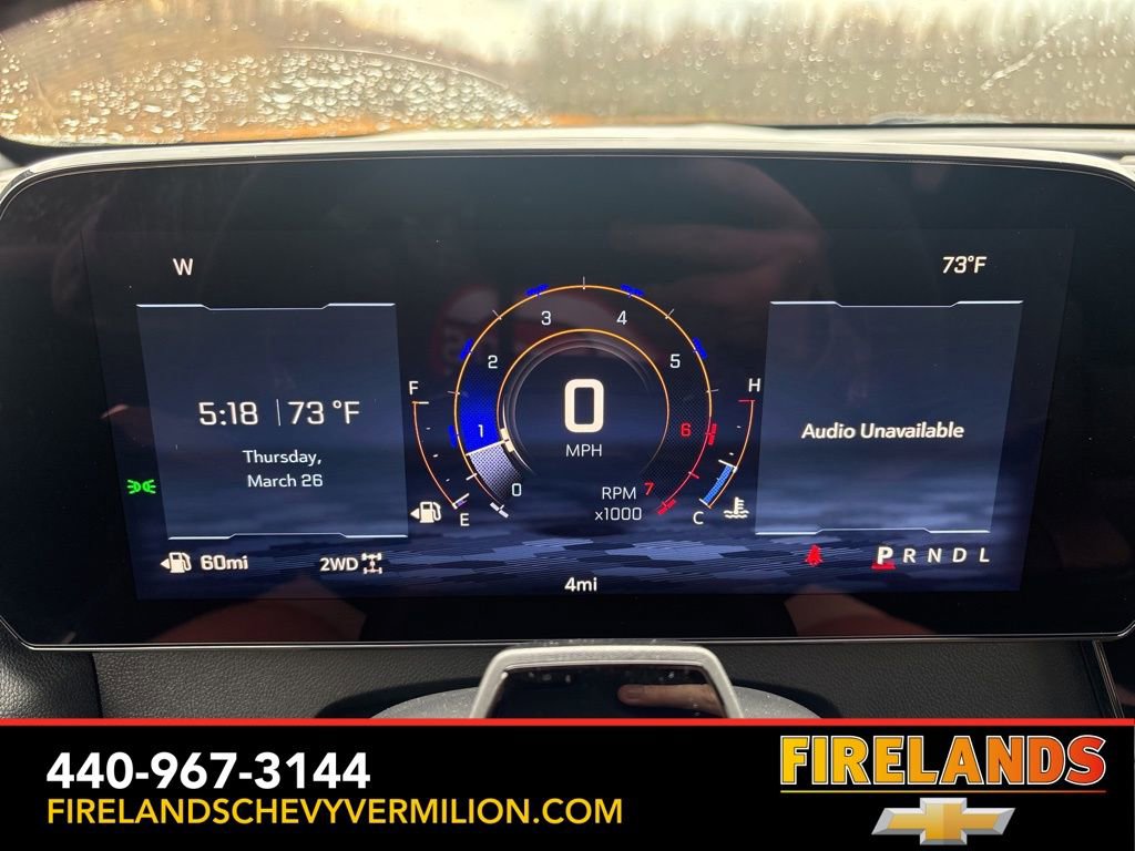 New 2026 Chevrolet Traverse High Country image 20