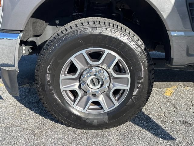 Certified 2024 Ford F250 Lariat AWD/4WD image 29